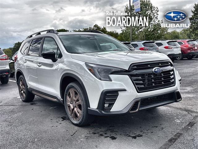 new 2025 Subaru Ascent car, priced at $48,755