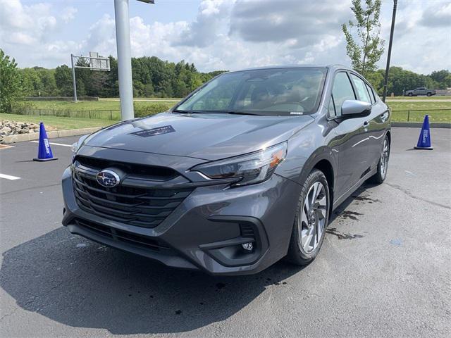 new 2025 Subaru Legacy car, priced at $38,897