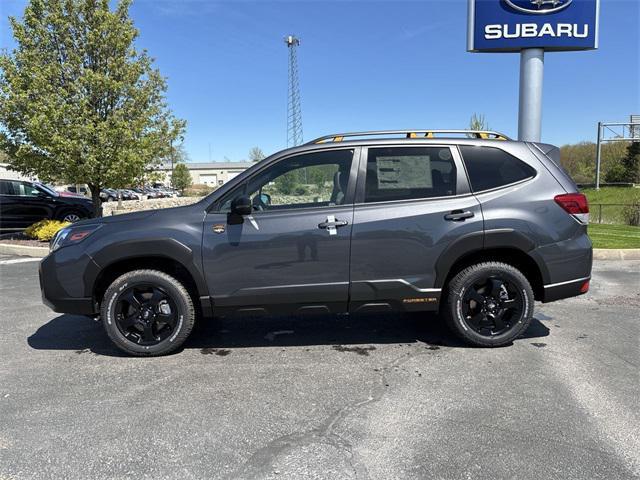 new 2025 Subaru Forester car, priced at $39,437