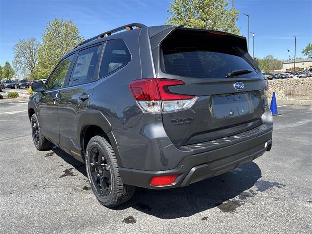 new 2025 Subaru Forester car, priced at $39,437