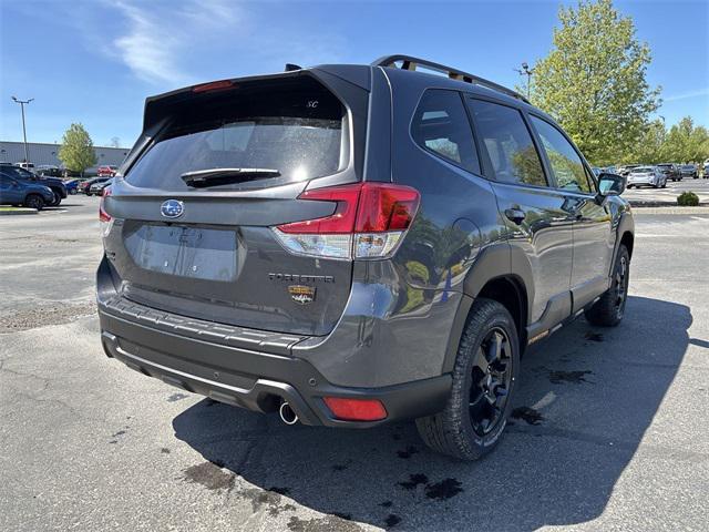 new 2025 Subaru Forester car, priced at $39,437