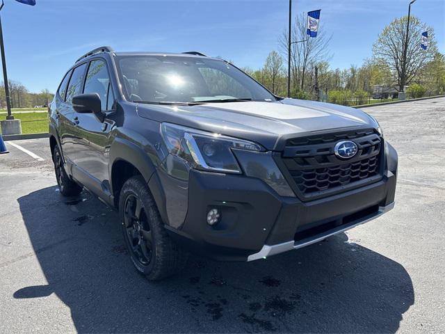 new 2025 Subaru Forester car, priced at $39,437