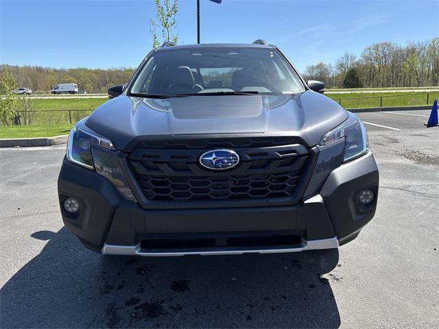 new 2025 Subaru Forester car, priced at $39,437