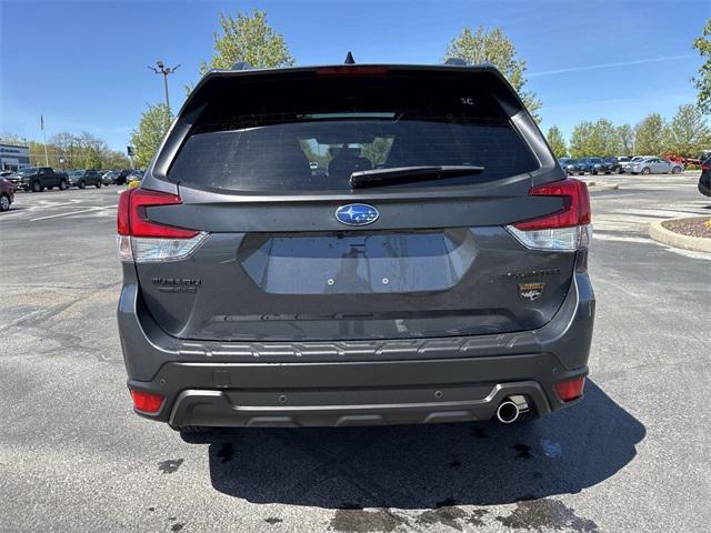 new 2025 Subaru Forester car, priced at $39,437