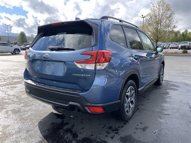 used 2021 Subaru Forester car, priced at $20,863