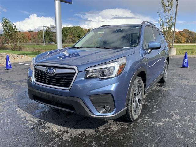 used 2021 Subaru Forester car, priced at $20,863