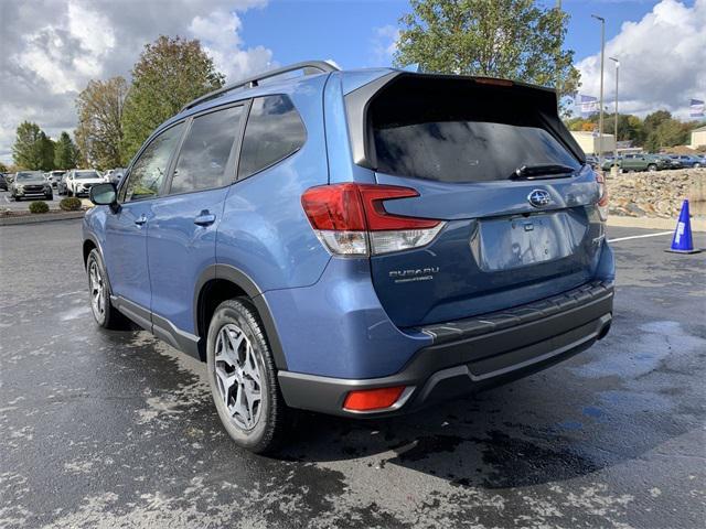 used 2021 Subaru Forester car, priced at $20,863