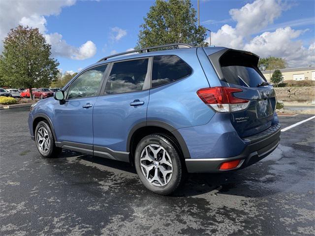 used 2021 Subaru Forester car, priced at $20,863