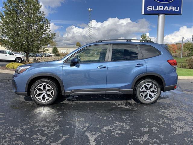 used 2021 Subaru Forester car, priced at $20,863