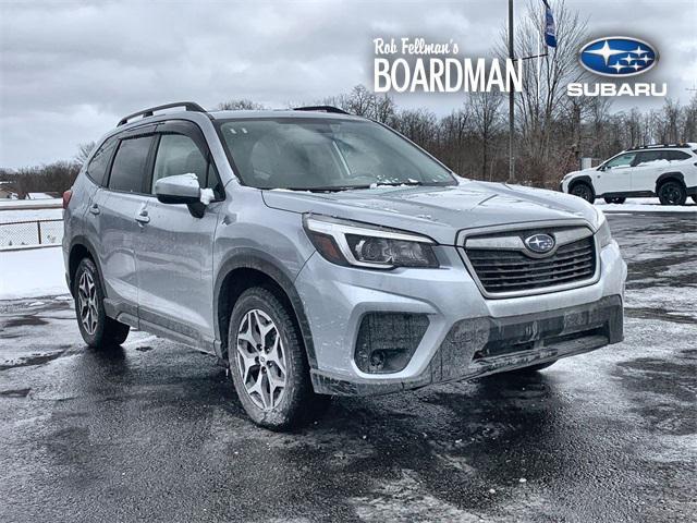 used 2020 Subaru Forester car, priced at $19,089