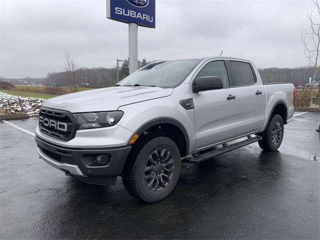 used 2019 Ford Ranger car