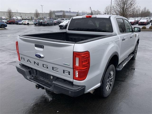 used 2019 Ford Ranger car