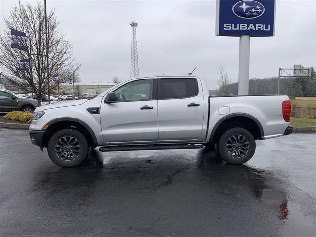 used 2019 Ford Ranger car