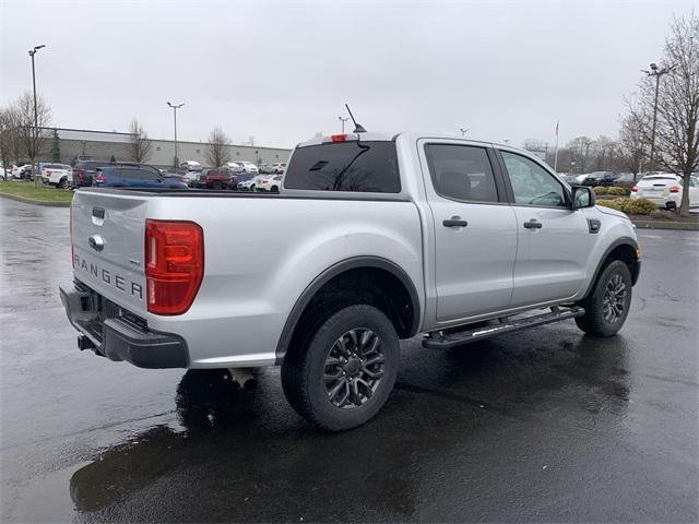 used 2019 Ford Ranger car