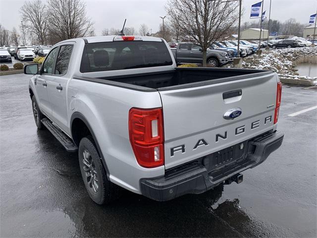 used 2019 Ford Ranger car