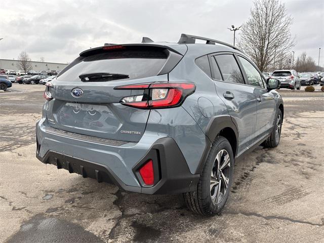 new 2025 Subaru Crosstrek car, priced at $31,566