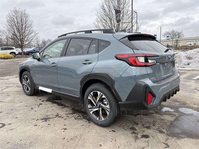 new 2025 Subaru Crosstrek car, priced at $31,566