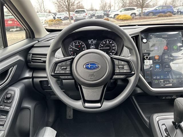 new 2025 Subaru Crosstrek car, priced at $31,566