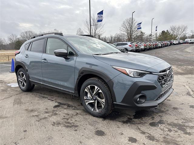 new 2025 Subaru Crosstrek car, priced at $31,566