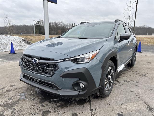 new 2025 Subaru Crosstrek car, priced at $31,566