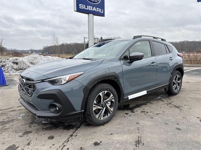 new 2025 Subaru Crosstrek car, priced at $31,566