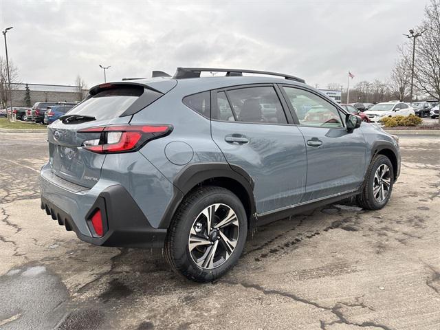 new 2025 Subaru Crosstrek car, priced at $31,566