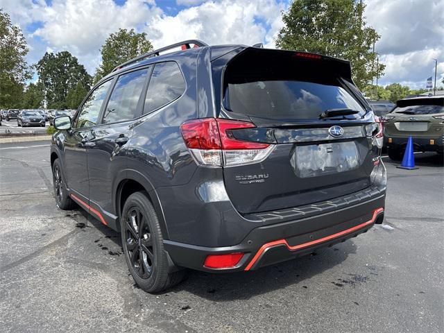 used 2023 Subaru Forester car, priced at $29,588