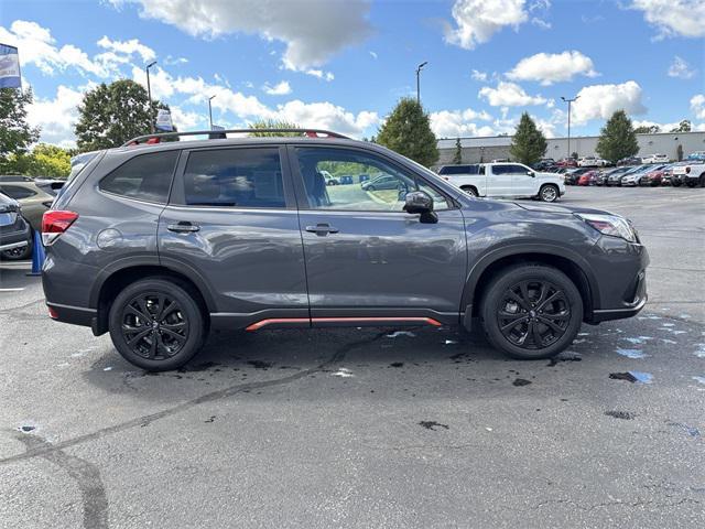 used 2023 Subaru Forester car, priced at $29,588