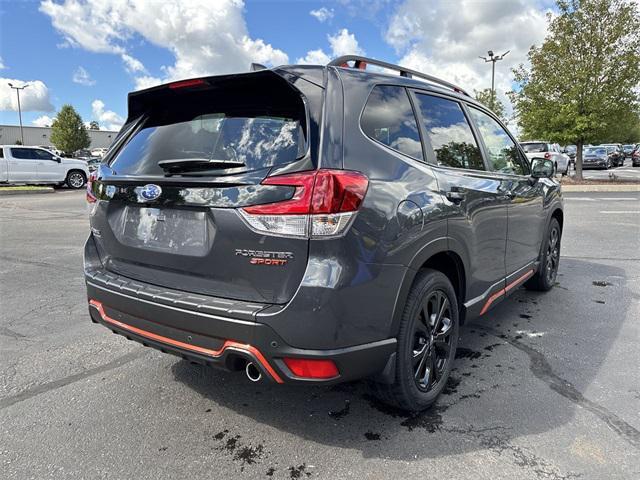 used 2023 Subaru Forester car, priced at $29,588