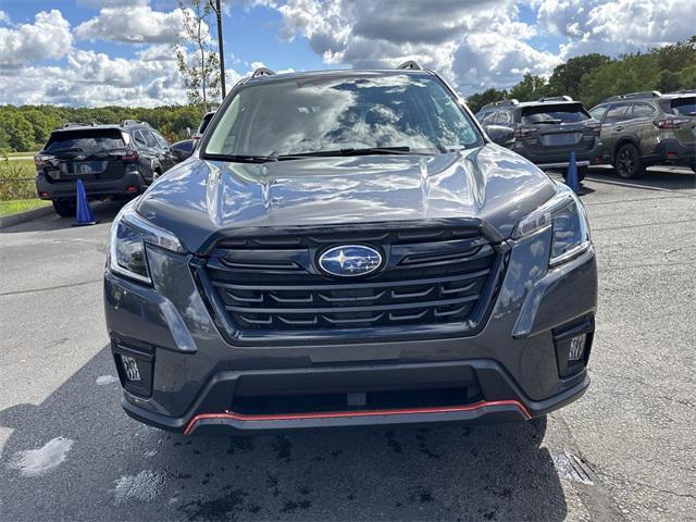 used 2023 Subaru Forester car, priced at $29,588