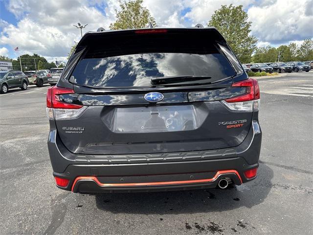 used 2023 Subaru Forester car, priced at $29,588