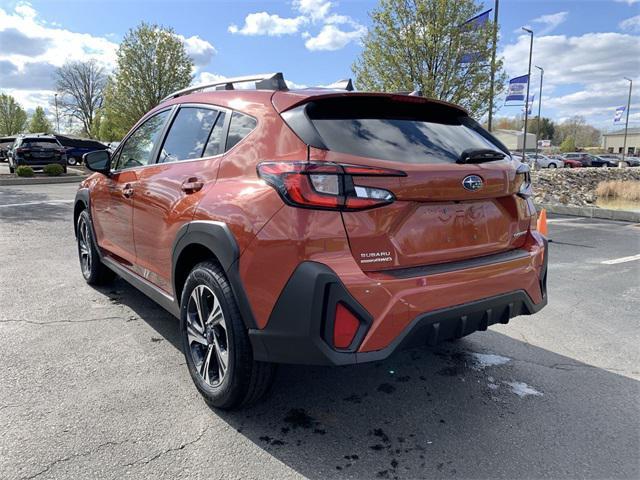 new 2024 Subaru Crosstrek car, priced at $29,023