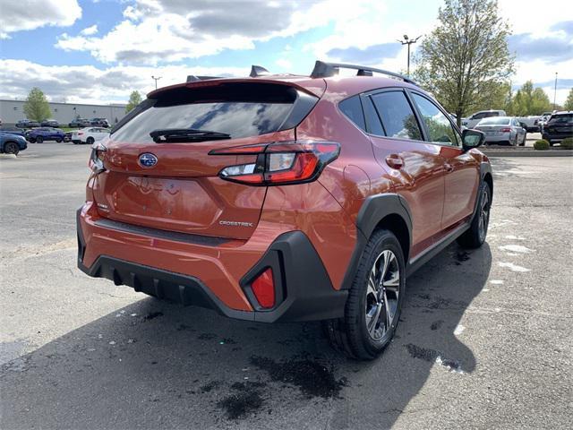 new 2024 Subaru Crosstrek car, priced at $29,023