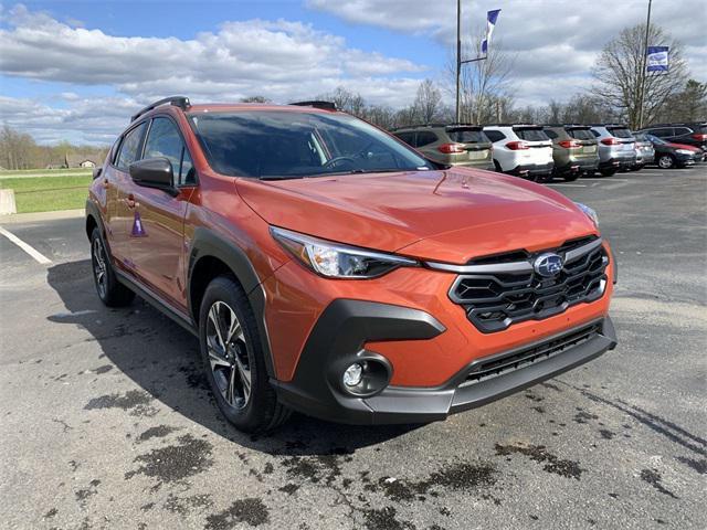 new 2024 Subaru Crosstrek car, priced at $29,023