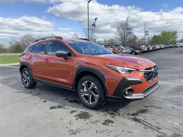 new 2024 Subaru Crosstrek car, priced at $29,023