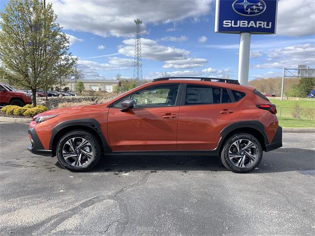 new 2024 Subaru Crosstrek car, priced at $29,023