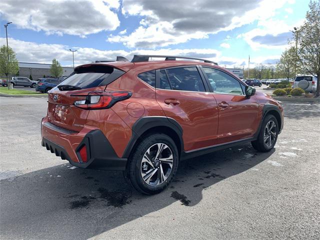 new 2024 Subaru Crosstrek car, priced at $29,023