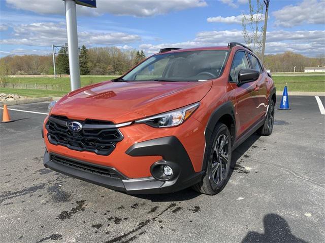 new 2024 Subaru Crosstrek car, priced at $29,023