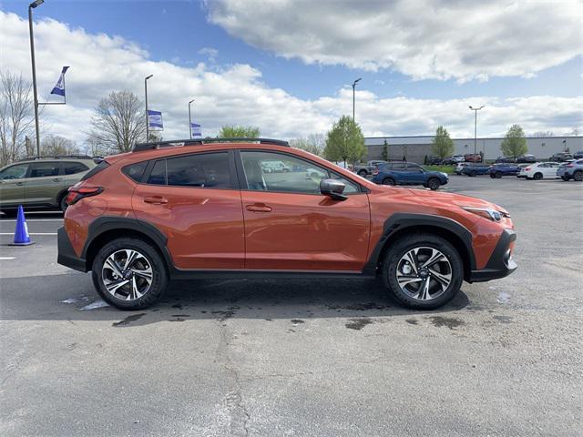 new 2024 Subaru Crosstrek car, priced at $29,023