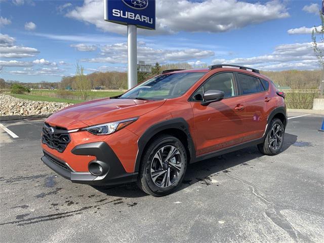 new 2024 Subaru Crosstrek car, priced at $29,023