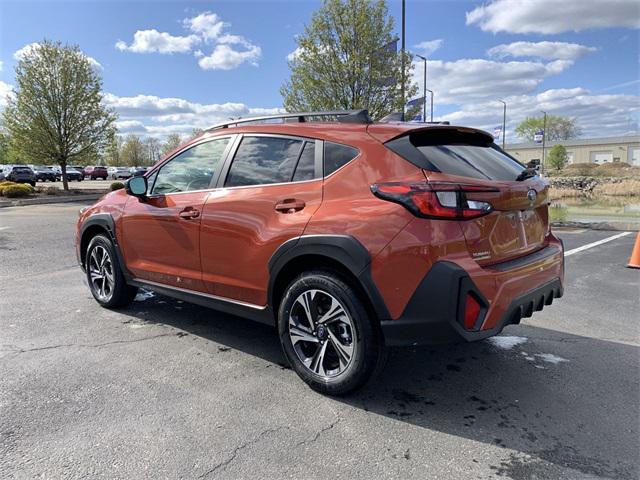 new 2024 Subaru Crosstrek car, priced at $29,023