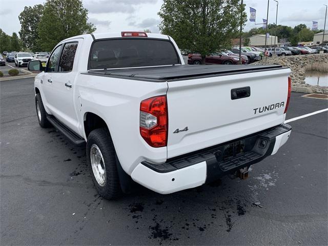 used 2018 Toyota Tundra car