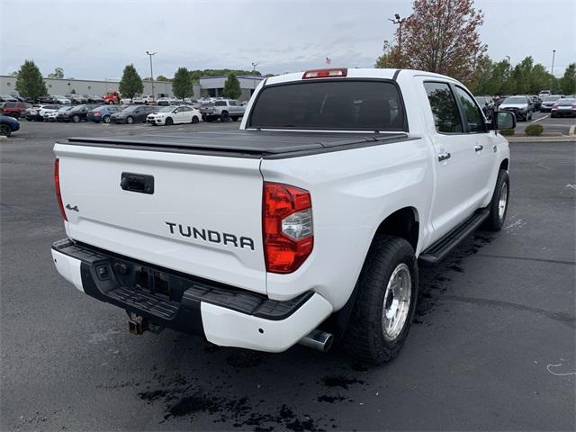 used 2018 Toyota Tundra car