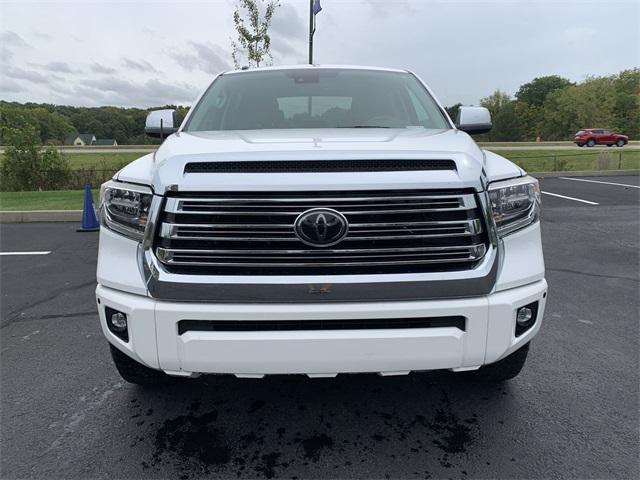 used 2018 Toyota Tundra car