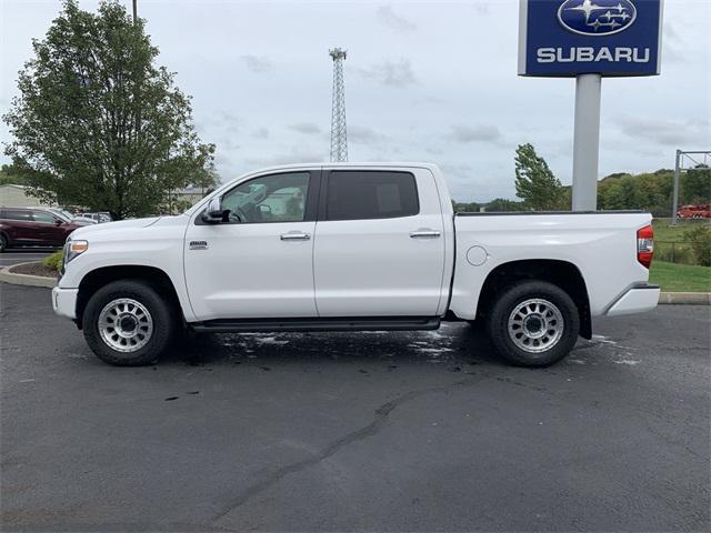 used 2018 Toyota Tundra car