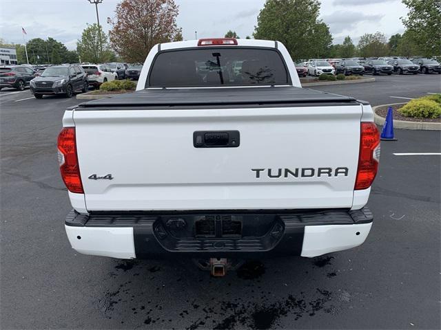 used 2018 Toyota Tundra car