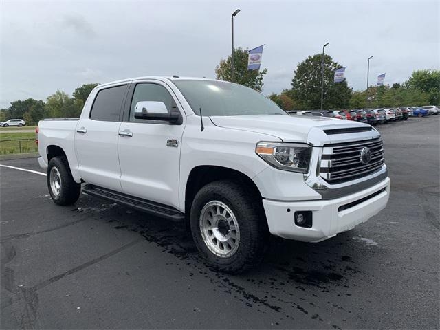 used 2018 Toyota Tundra car