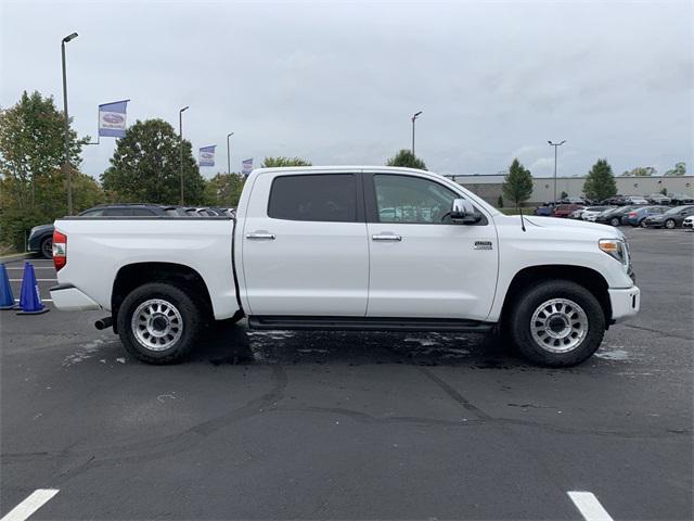 used 2018 Toyota Tundra car