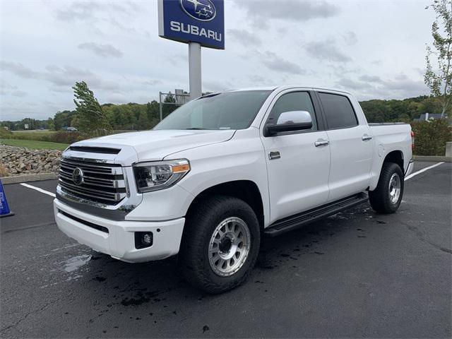 used 2018 Toyota Tundra car