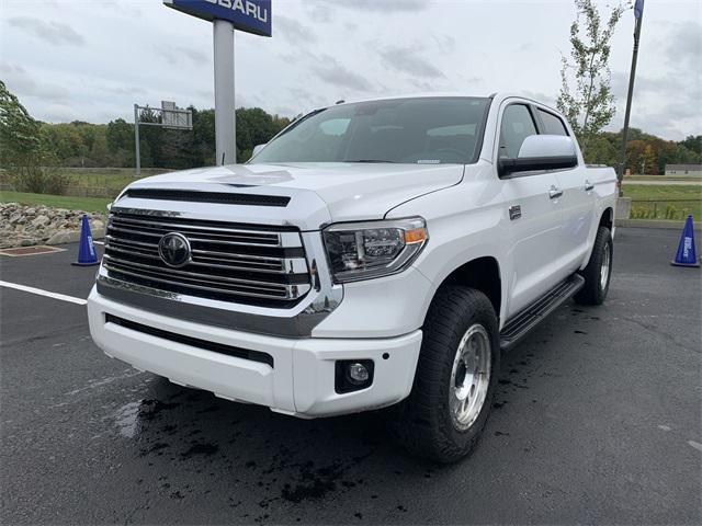 used 2018 Toyota Tundra car